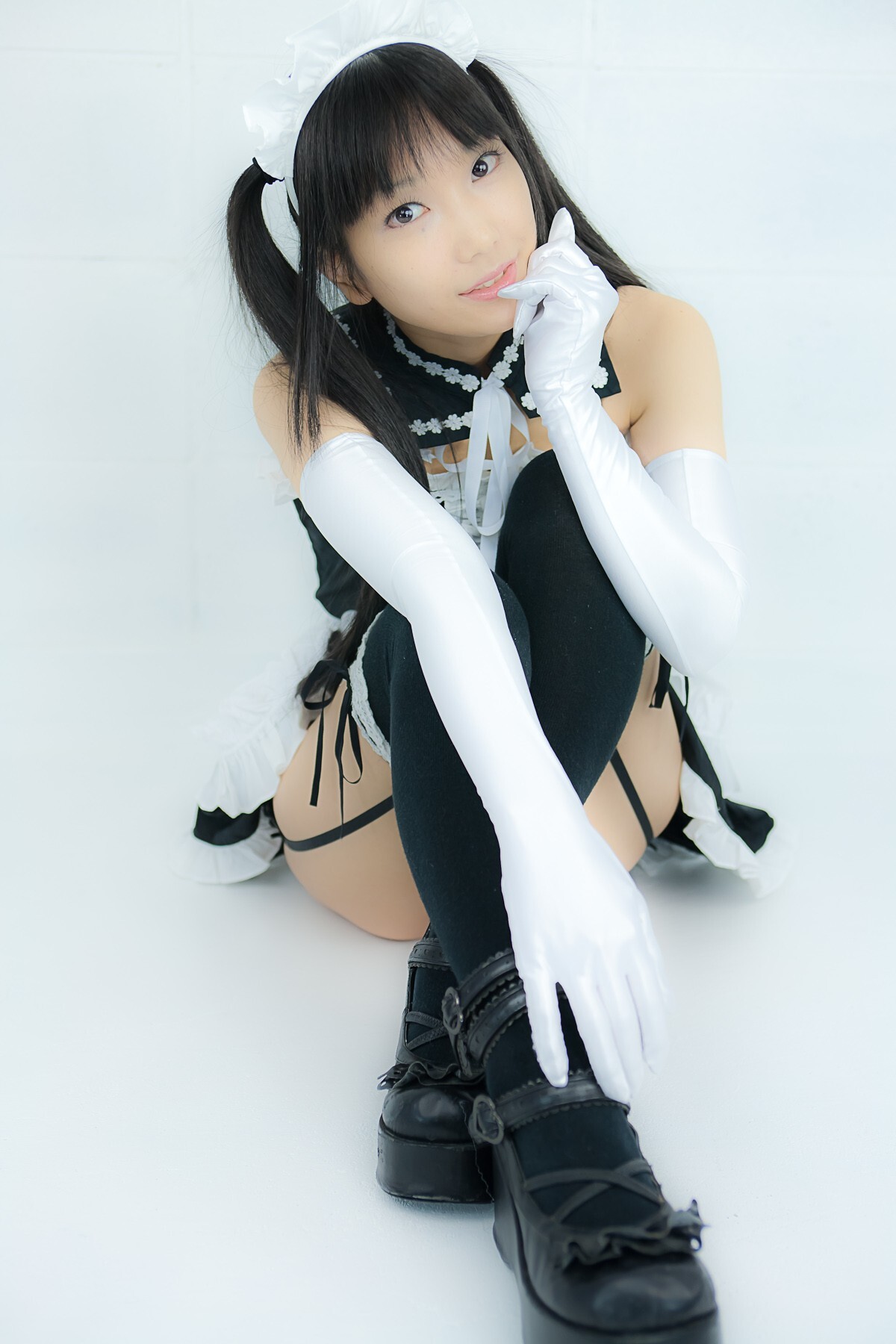 [Cosplay] AKB48 Kore Ga Watashi No Goshujin-sama Touhou Proyect
